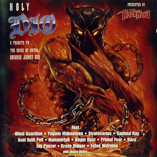 Holy Dio (A Tribute To The Voice Of Metal, Ronnie James Dio)